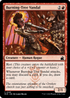 Burning-Tree Vandal (RVR-105) - Ravnica Remastered Foil