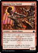 Burning-Tree Vandal (RVR-105) - Ravnica Remastered Foil