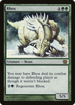 Rhox (8ED-277) - 8th Edition Foil