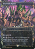 Drannith Ruins (Halo Foil) (MAT-228) - March of the Machine: The Aftermath: (Showcase) (Borderless) Foil