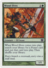 Wood Elves (9ED-283) - 9th Edition Foil