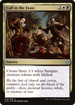 Call to the Feast (XLN-219) - Ixalan Foil