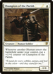 Champion of the Parish (ISD-006) - Innistrad Foil