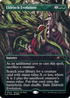 Eldritch Evolution (SLP-005) - Secret Lair Showdown (Borderless) Foil