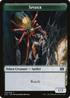 Spider (T2X2-018) - Double Masters 2022 Tokens Foil
