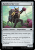 Barkform Harvester (BLB-243) - Bloomburrow Foil