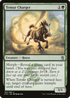 Temur Charger (KTK-153) - Khans of Tarkir
