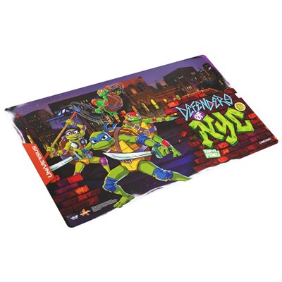 Gamegenic Teenage Mutant Ninja Turtles: Defenders of NYC Playmat | Eastridge Sports Cards