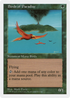 Birds of Paradise (5ED-142) - Fifth Edition