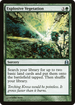 Explosive Vegetation (CMD-153) - Commander 2011