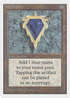 Mox Sapphire (2ED-) - Unlimited Edition