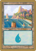 Island (336) - 2002 Sim Han How (ODY) (WCD-336) - World Championship Decks 2002