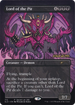Lord of the Pit (Serial Numbered) (SLD-715) - Secret Lair Drop (Borderless)