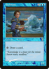 Archivist (7ED-061) - 7th Edition Foil