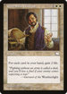 Gerrard's Wisdom (WTH-) - Weatherlight