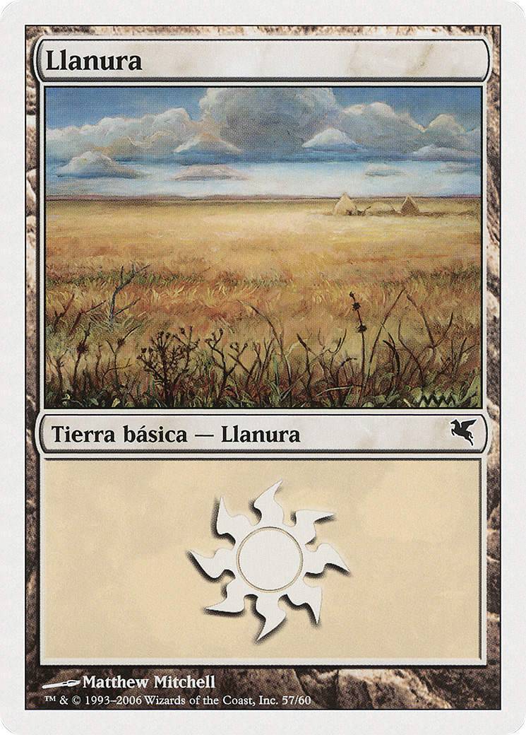 Plains (Spanish) - 