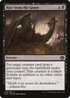 Rise from the Grave (DD3-) - Duel Decks Anthology: Garruk vs. Liliana Foil