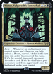 Victor, Valgavoth's Seneschal (PRE-238) - Duskmourn: House of Horror Promos Foil