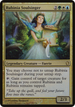 Rubinia Soulsinger (Commander 2013) (OVER-207) - Commander 2013 Oversized Foil