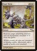 Soul Nova (MRD-025) - Mirrodin Foil