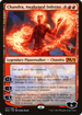 Chandra, Awakened Inferno (PPM20-127) - Core Set 2020 Promos Foil