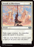 Swords to Plowshares (TDC-134) - Commander: Tarkir: Dragonstorm