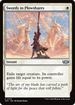 Swords to Plowshares (TDC-134) - Commander: Tarkir: Dragonstorm