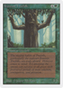Ironroot Treefolk (2ED-) - Unlimited Edition