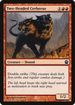 Two-Headed Cerberus (THS-146) - Theros