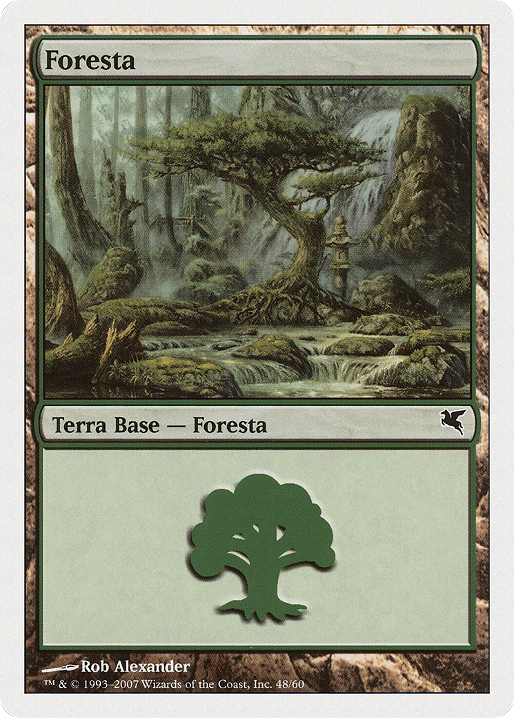 Forest (Italian) - 