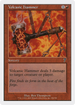 Volcanic Hammer (7ED-226) - 7th Edition Foil