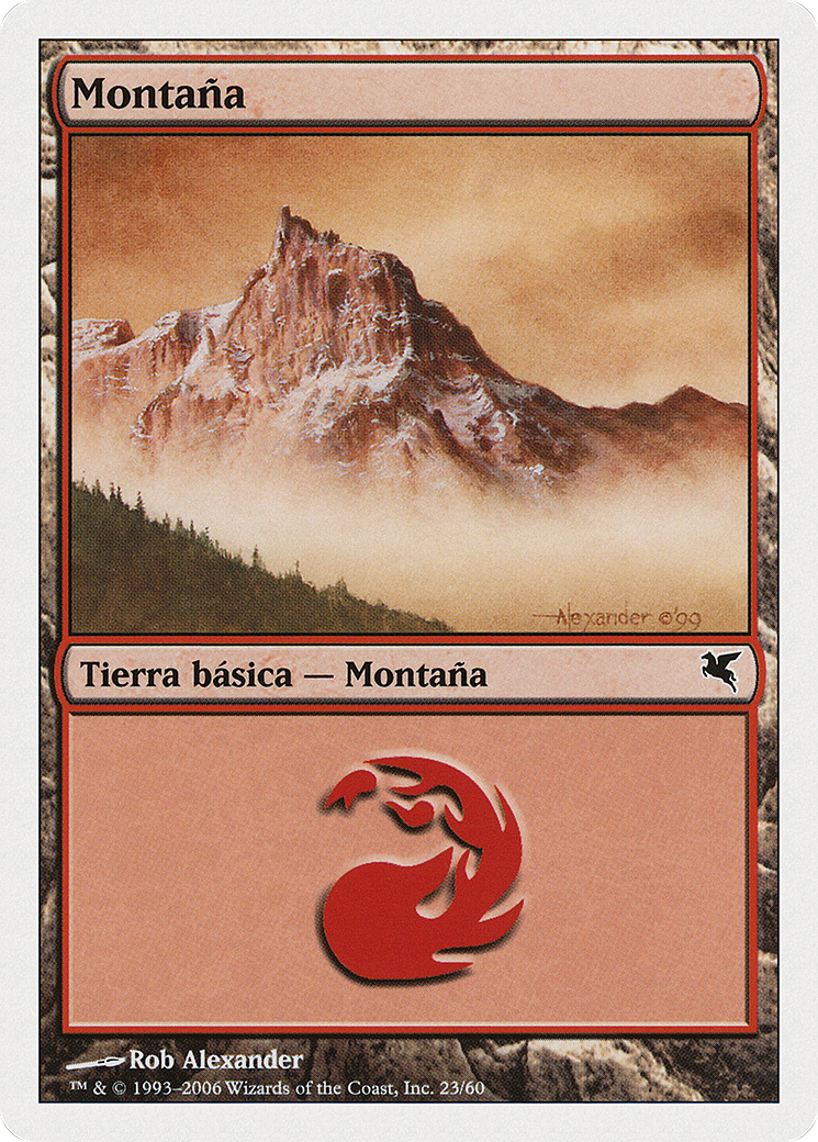 Mountain (Italian) - 