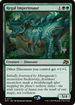 Regal Imperiosaur (PPDFT-177) - Promo Pack: Aetherdrift