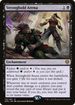 Stronghold Arena (PPDMU-110) - Dominaria United Promos