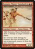 Kumano, Master Yamabushi (CHK-176) - Champions of Kamigawa