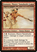 Kumano, Master Yamabushi (CHK-176) - Champions of Kamigawa
