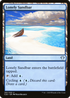 Lonely Sandbar (C20-287) - Commander 2020