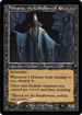 Mikaeus, the Unhallowed (Retro Frame) (SLD-846) - Secret Lair Drop Foil