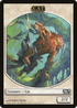 Cat Token (M13-001) - Magic 2013 Tokens