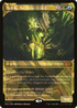 Yarok, the Desecrated (Halo Foil) (MUL-193) - Multiverse Legends: (Showcase) Foil