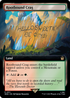 Rootbound Crag (Extended Art) (WHO-511) - Doctor Who: (Extended Art)