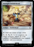Strength Bobblehead (PIP-143) - Fallout Foil