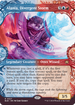 Alania, Divergent Storm (Showcase) (BLB-327) - Bloomburrow: (Showcase) (Borderless)