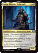 Judge Magister Gabranth (FIN-230) - FINAL FANTASY Foil