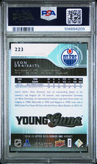2014-15 Upper Deck #223 Leon Draisaitl PSA 6 (Rookie) | Eastridge Sports Cards