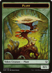 Plant Token (DDR-075) - Duel Decks: Nissa vs. Ob Nixilis