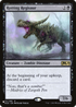 Rotting Regisaur (LIST-111/280) - The List