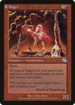 Anger (JUD-077) - Judgment: (tombstone)
