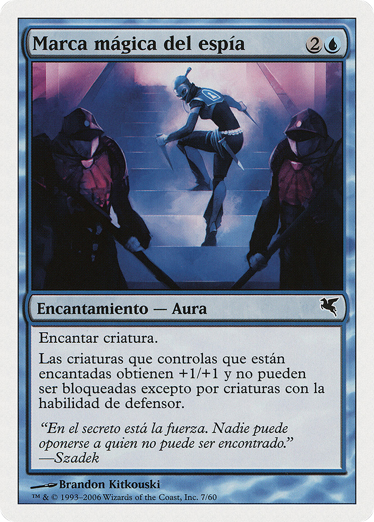 Infiltrator's Magemark (Italian) - 