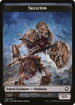 Skeleton (TAFR-006) - Adventures in the Forgotten Realms Tokens